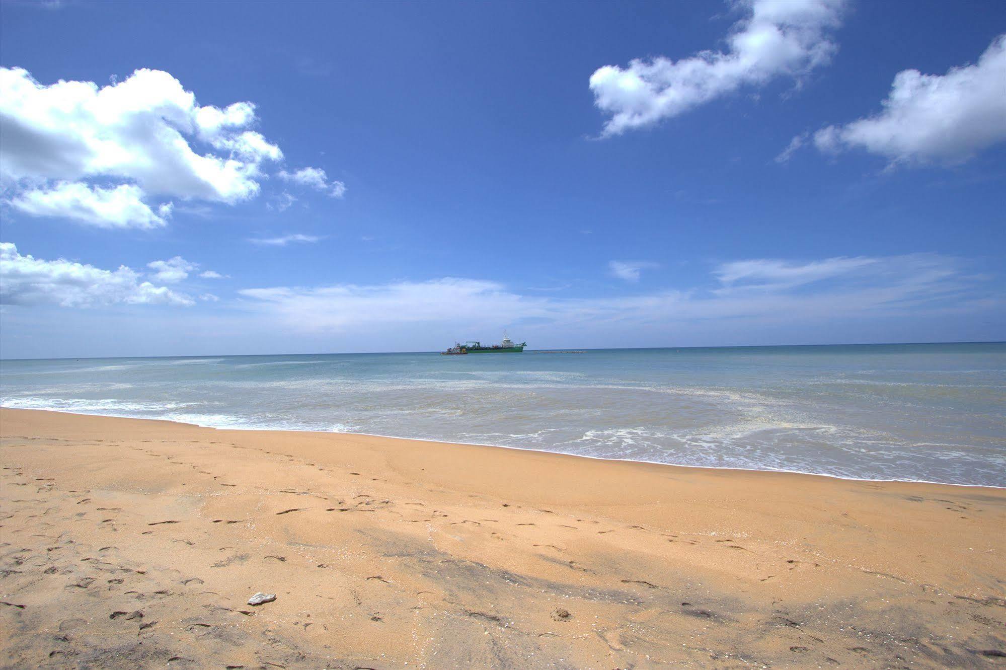 Amagi Beach - Secluded Slice Of Paradise Marawila Zewnętrze zdjęcie